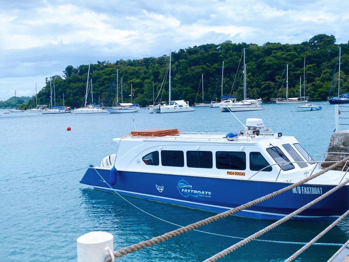 Tropicana Castle Dive Resort Powered By Cocotel Puerto Galera Buitenkant foto